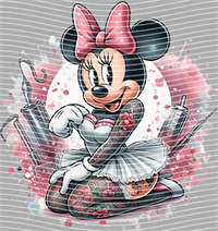 Mickey-AMQ 1001
